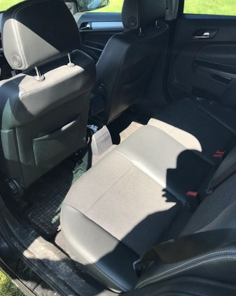 Opel Astra cena 16600 przebieg: 252000, rok produkcji 2006 z Kozienice małe 22